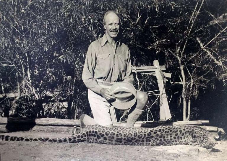 The Panar Man Eater Dark Tales